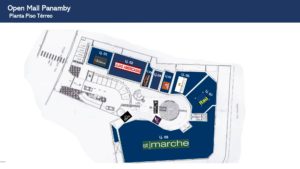 Open Mall Panamby Planta Térreo 2